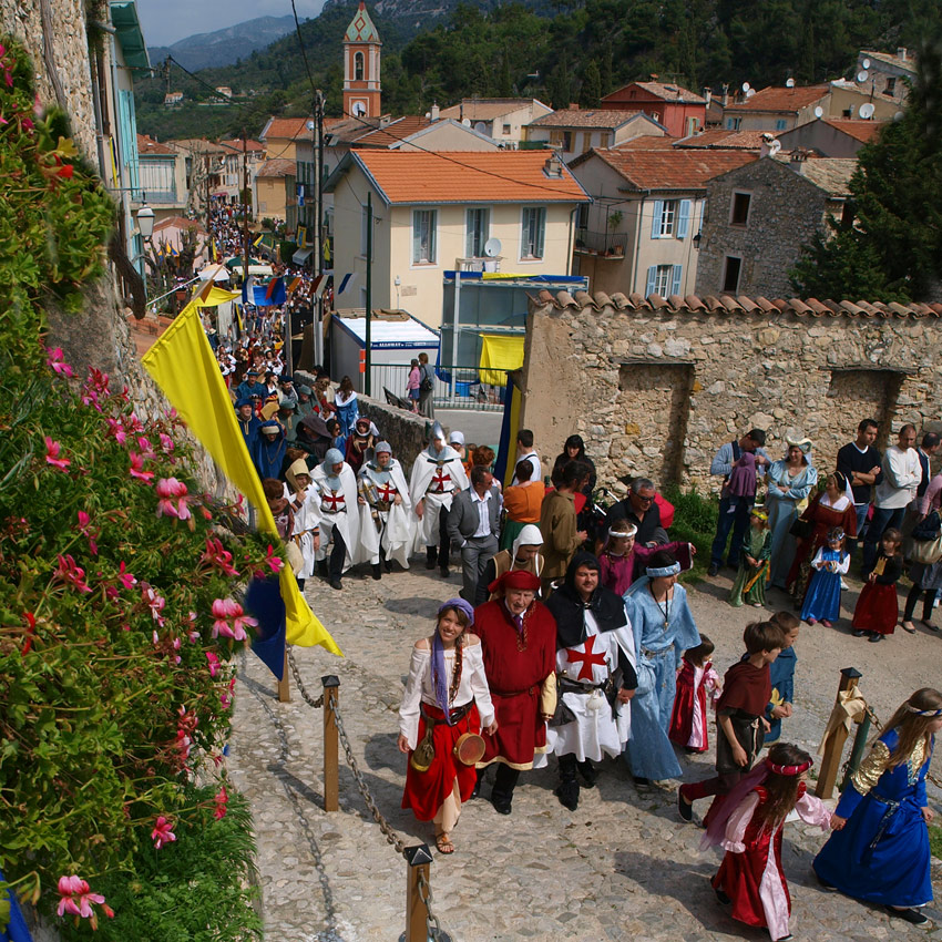 fête médiévale