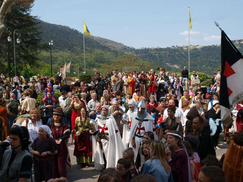 fête médiévale