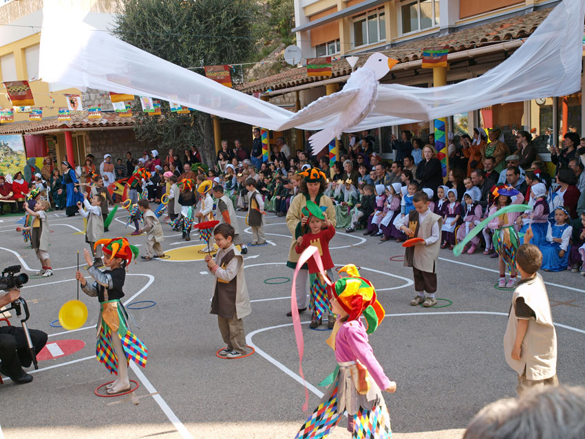 fête médiévale