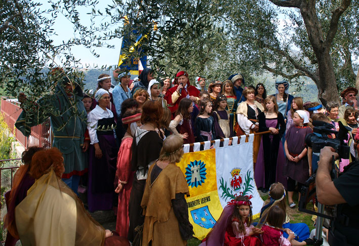 fête médiévale