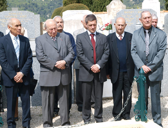 Journée des Déportés