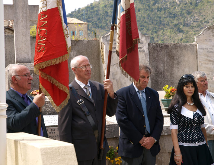 Journée des Déportés