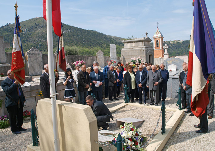 Journée des Déportés