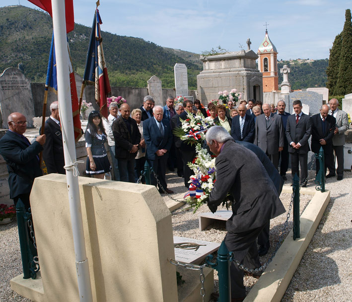 Journée des Déportés