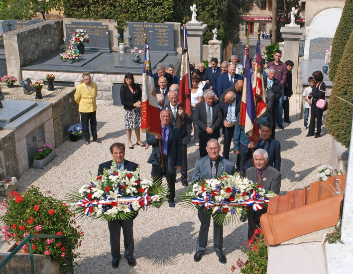 Journée des Déportés
