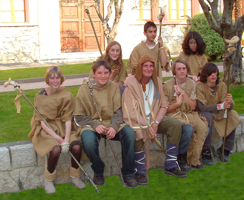 Gueux fête médiévale