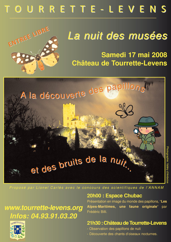 Nuit des musées