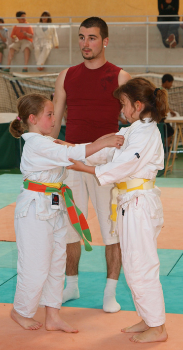 Judo 8-5-8