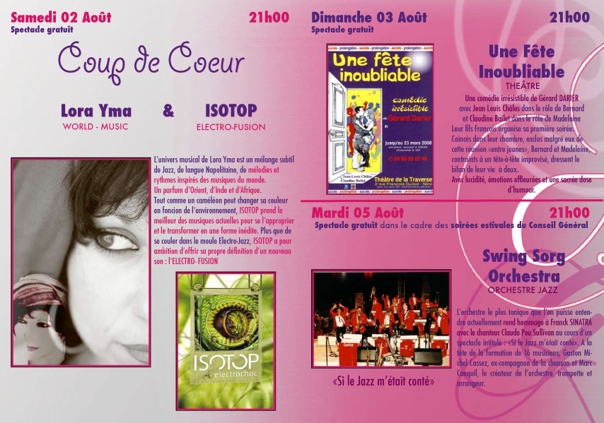 Nuits musicales