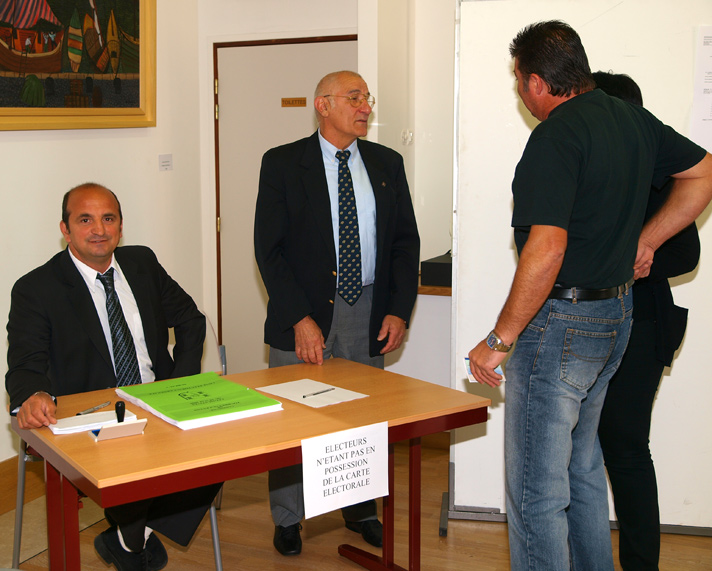 Vote 2e bureau