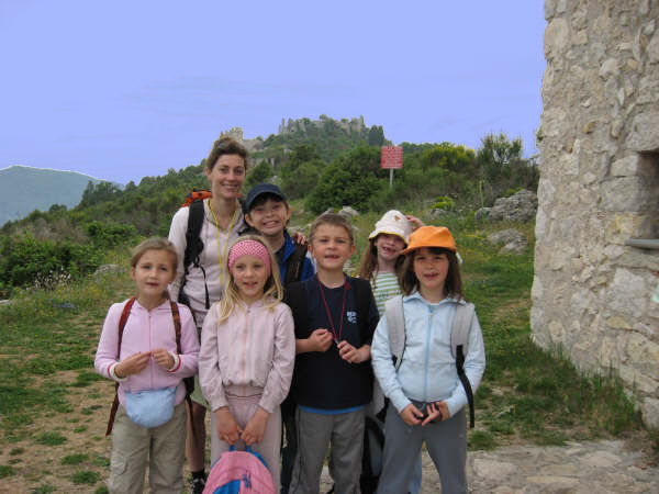 Rando-challenges