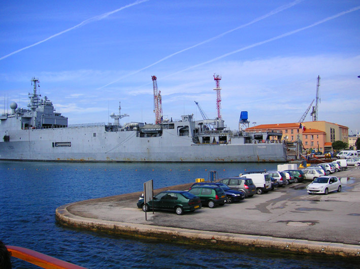 Le Souvenir français à Toulon