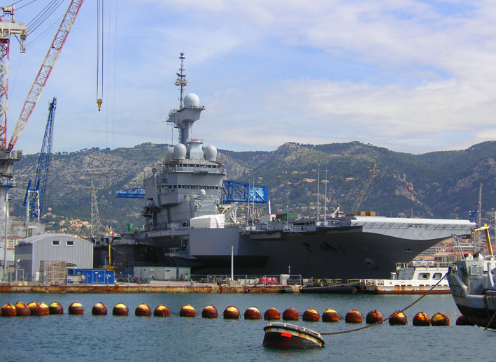 Le Souvenir français à Toulon