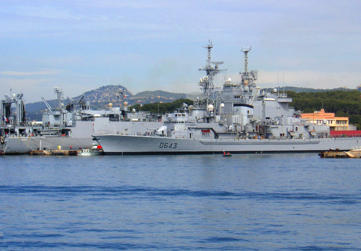 Le Souvenir français à Toulon