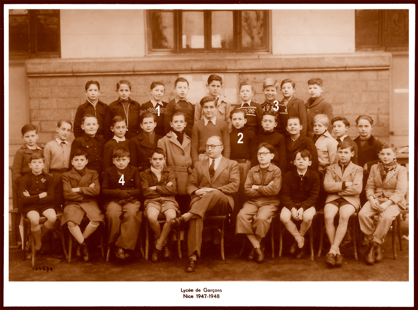 classe 1946-1947
