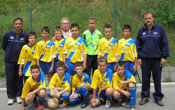 Football benjamins