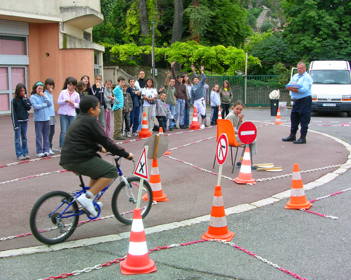 Prévention routière