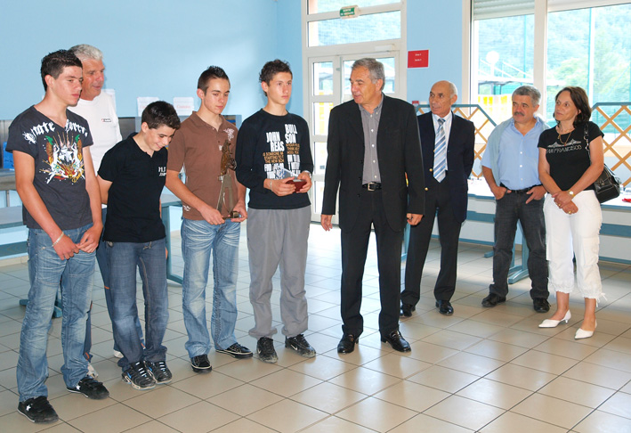 VTT collège