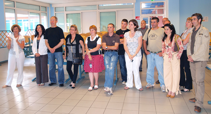 VTT collège