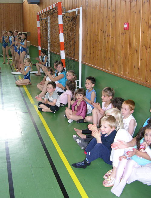 Gymnastique