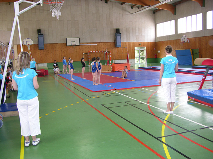 Gymnastique