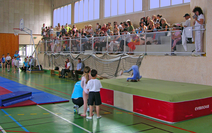 Gymnastique