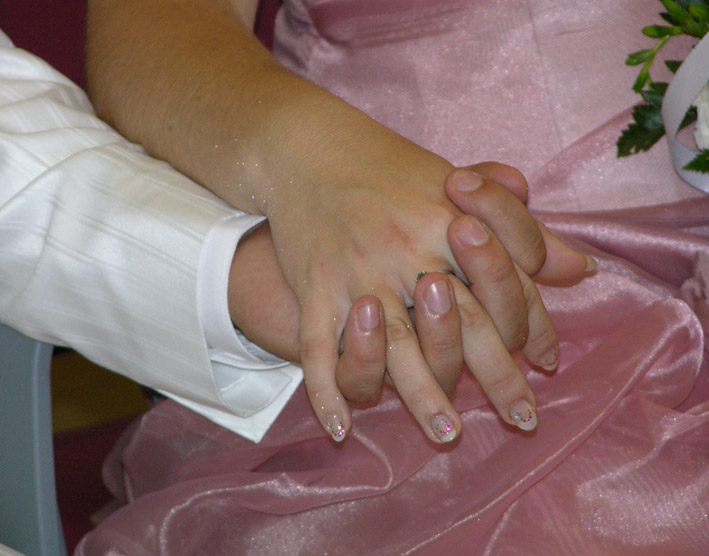 Mariage Gasteuil