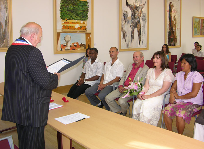Mariage Mottin
