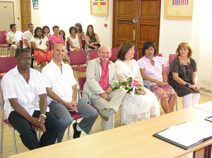 Mariage Mottin