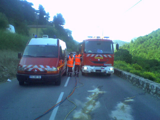 accident