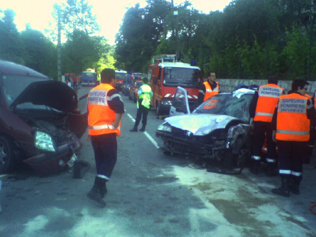 accident