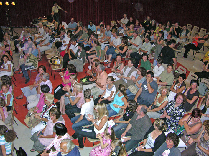 Théâtre à la Vernette