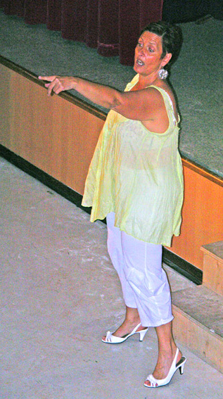 Théâtre à la Vernette