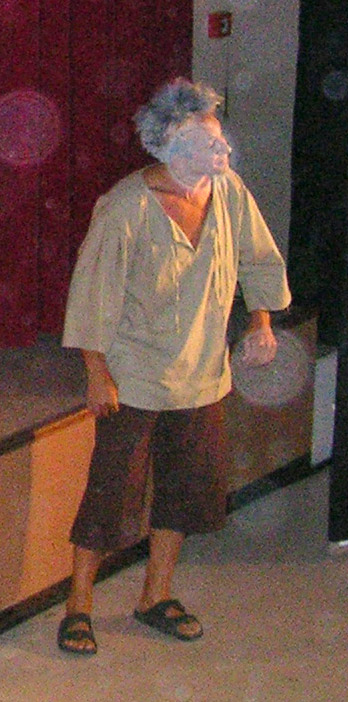 Théâtre à la Vernette