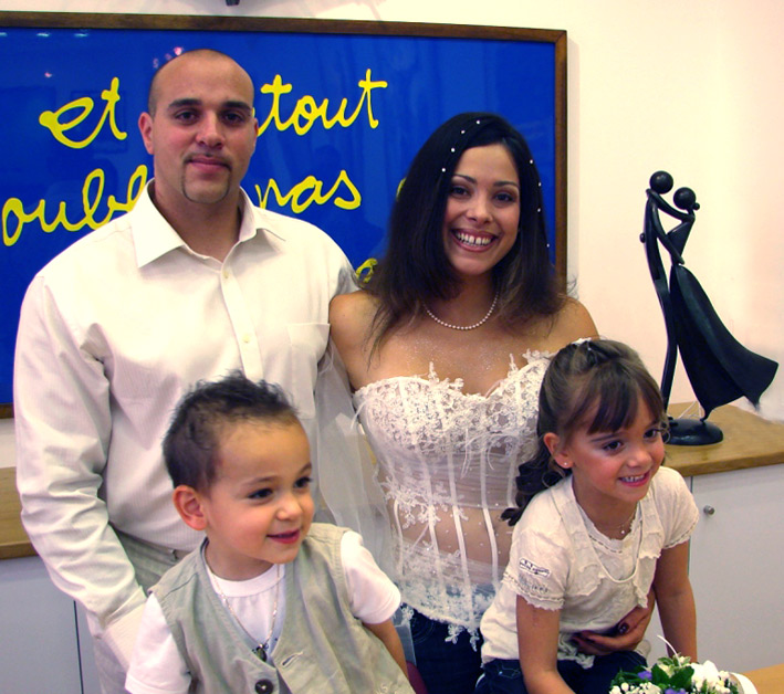 Philippe Hennequin et Pascale Levy