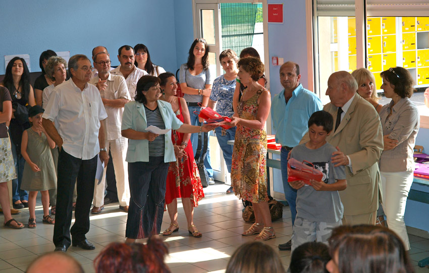 Collège Prix