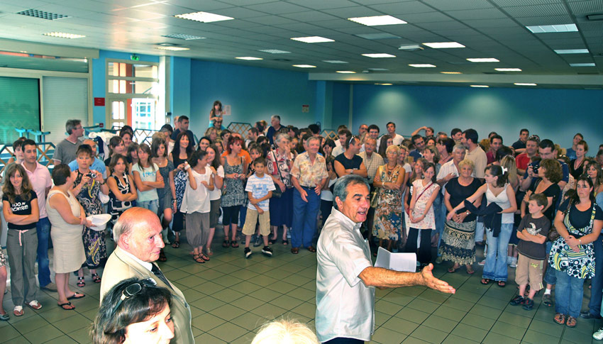 Remise des prix