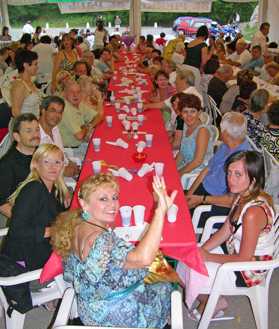 Festin de Plan d'Ariou