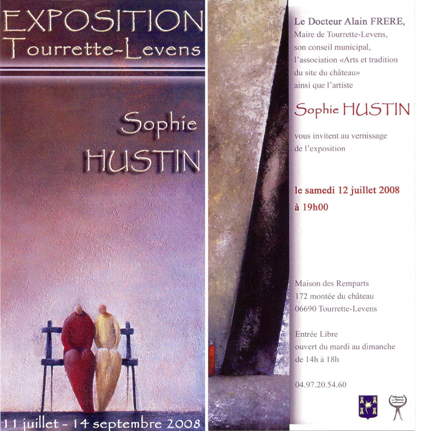 Sophie Hustin
