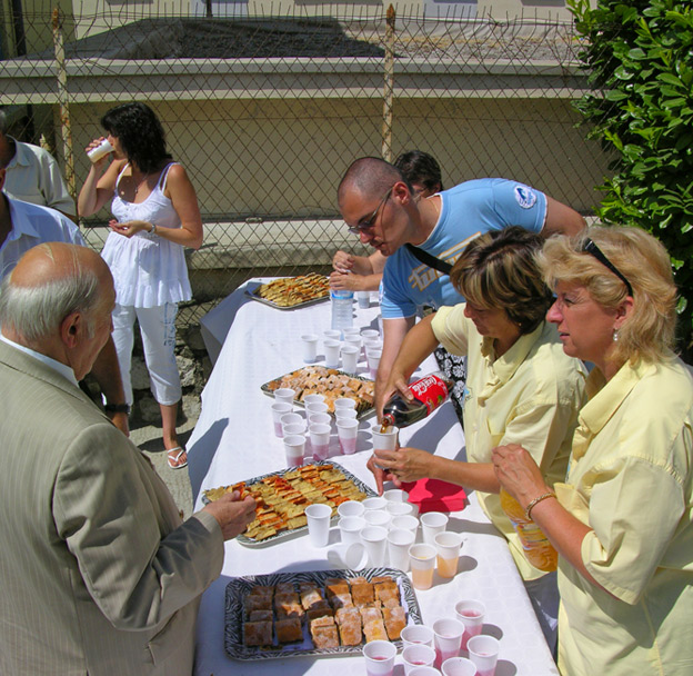 Poste : inauguration
