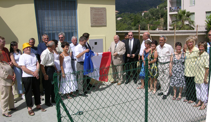 Poste : inauguration