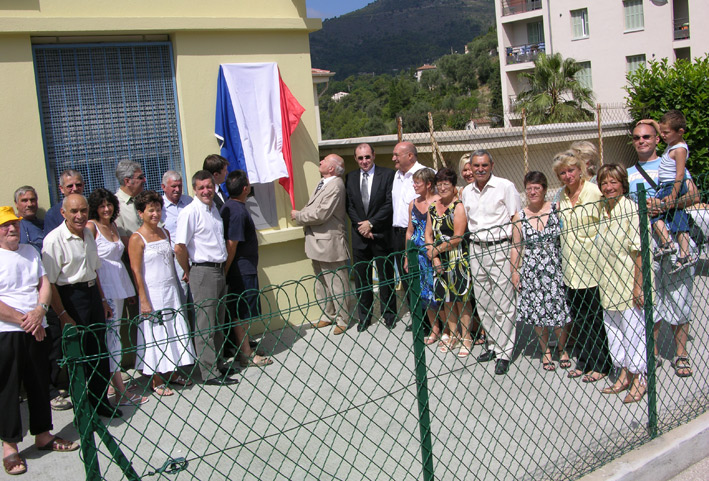 Poste : inauguration