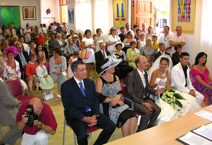 Mariage