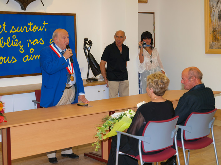 50 ans A.&M. Martin