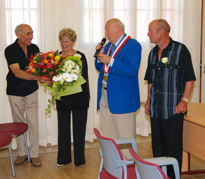 50 ans A.&M. Martin