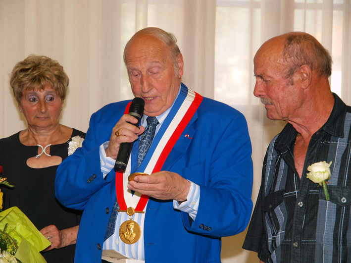 50 ans A.&M. Martin