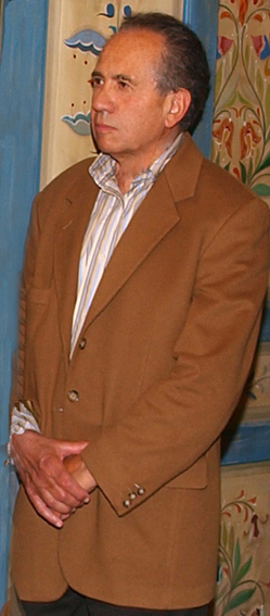 Jean Canestrier