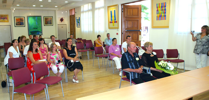Salle culturelle