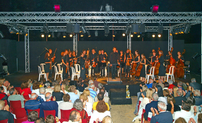Orchestre de la Méditerranée