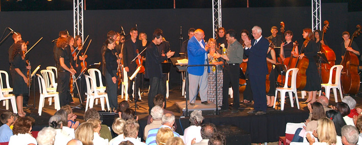 Orchestre de la Méditerranée
